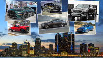 Die Neuheiten in Detroit