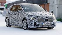 2018 Mercedes B-Serisi casus fotoğraflar
