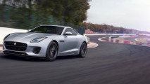 Jaguar F-Type Coupé restyling