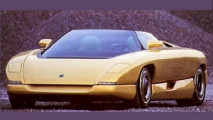 Bertone Nivola concept