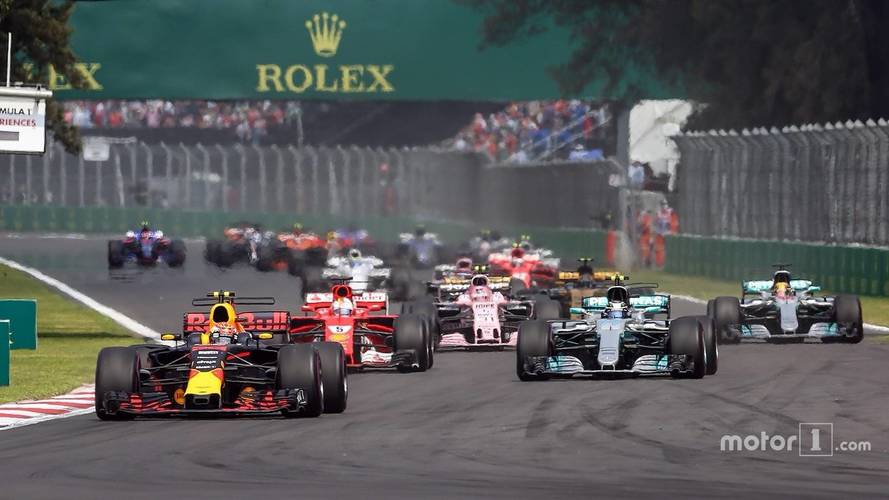 F1 Increases Fuel Limit For 2019 To Help Drivers Push Harder