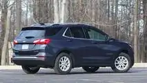 2018 Chevy Equinox Diesel Review