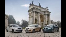 Lancia Ypsilon model year 2018