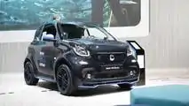 Smart al Salone di Ginevra 2018