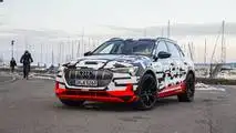 Audi E-Tron Prototype
