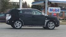 Buick Encore Spy Photo