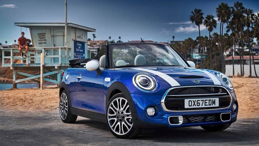 2019 Mini Convertible