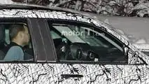Mercedes-Benz GLB-Serisi casus fotoğraf