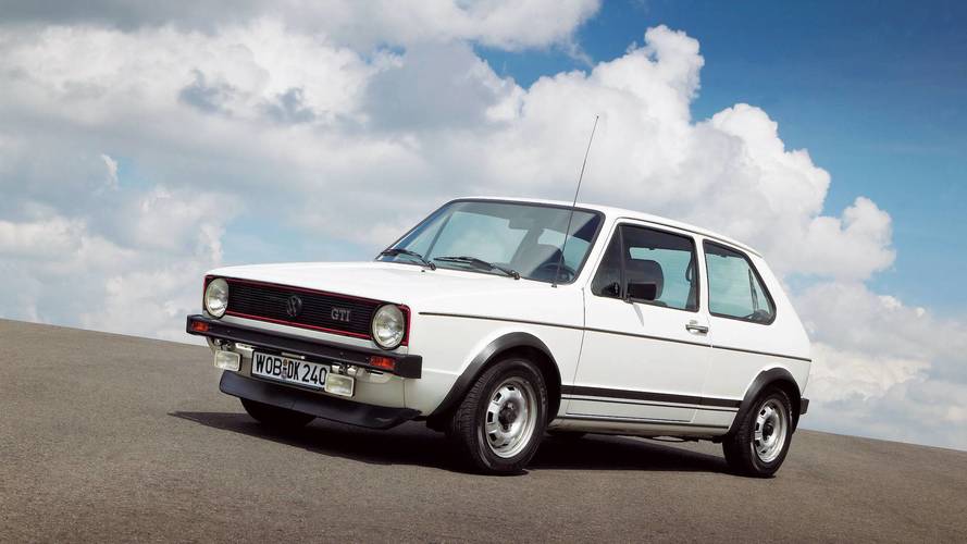 Volkswagen Golf GTI MKI