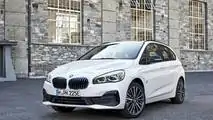 2018 BMW 2 Series Active Tourer facelift