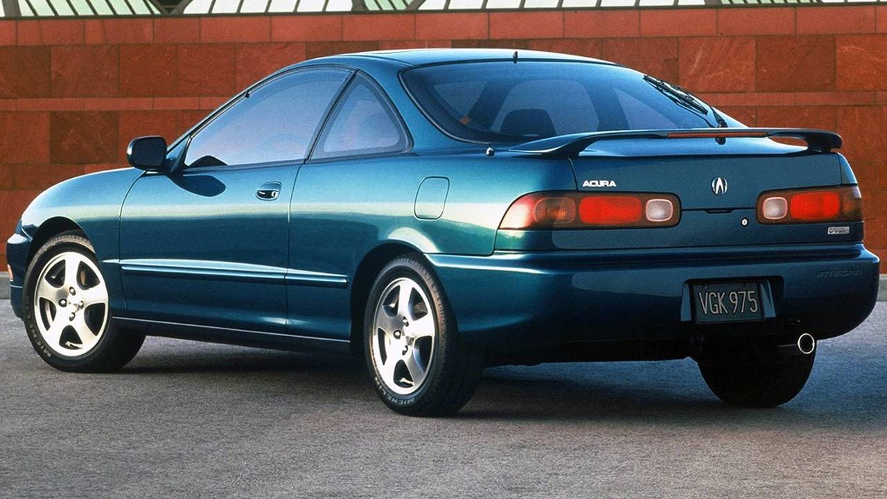 Acura Integra Mk3