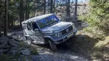 2019 Mercedes G-Class preview