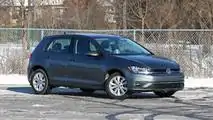 9. 2018 Volkswagen Golf