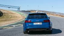 Prueba Audi RS 6 Avant performance 2018