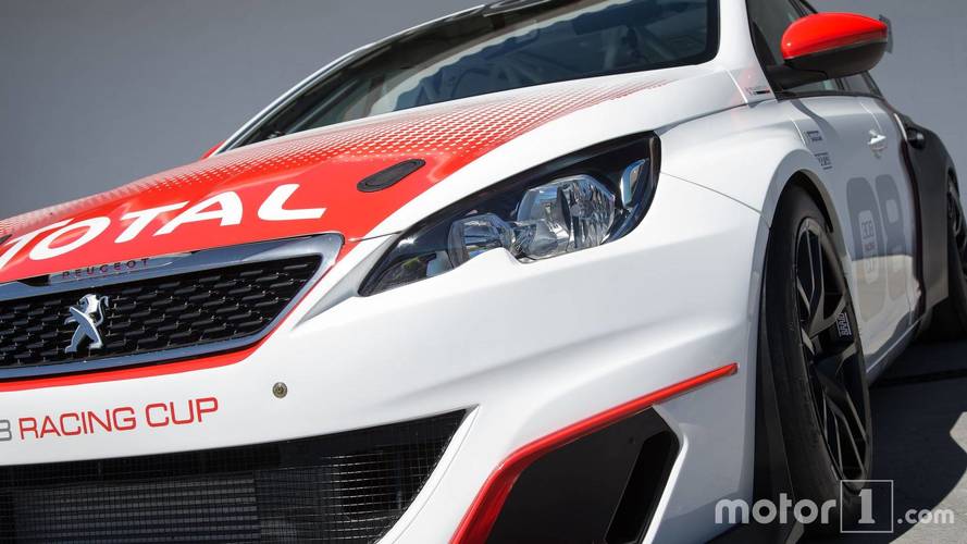 Peugeot 308 Racing Cup