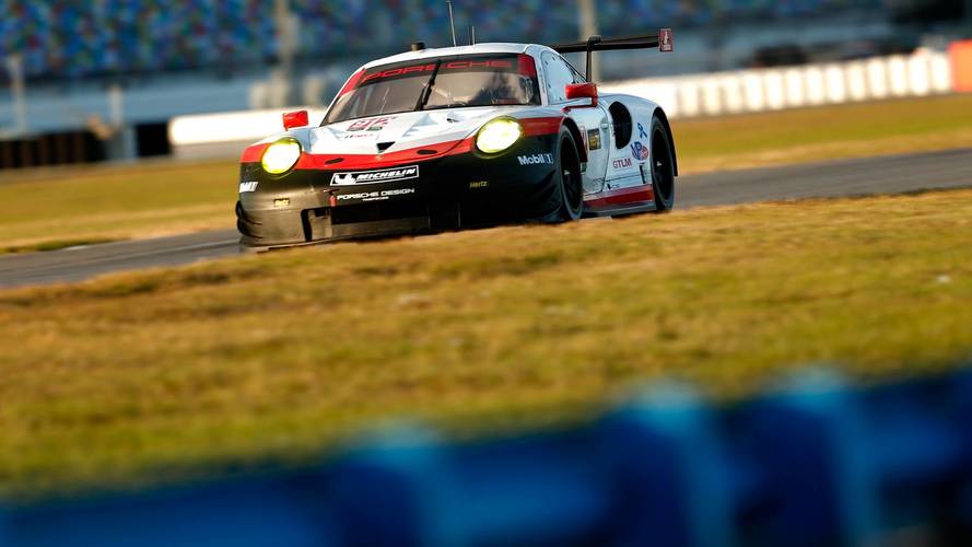 The Roar, 24 Horas de Daytona