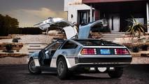 Delorean DMC-12 EV