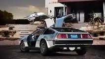 Delorean DMC-12 EV