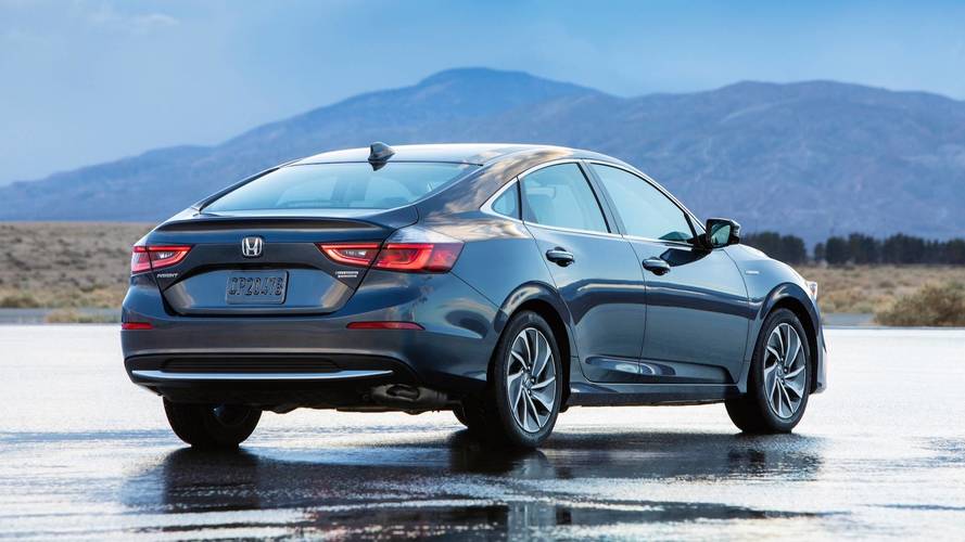 2019 Honda Insight