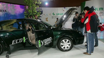 Buick LaCrosse Eco-Hybrid