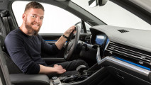 Everything you need to know about the new Touareg
