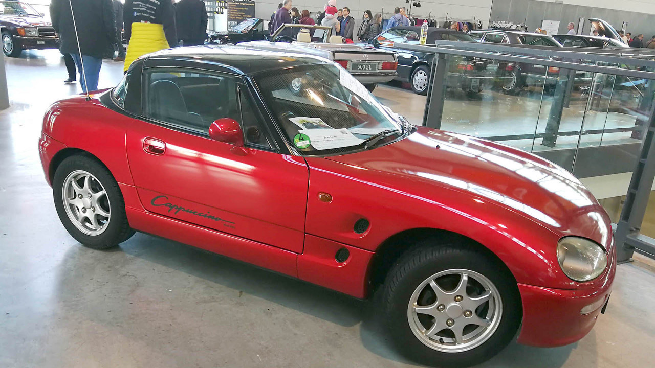 Retro Classics 2018 Die OldtimerHighlights