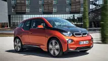 Vergessene Studien: BMW E1