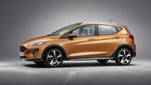 Ford Fiesta Active