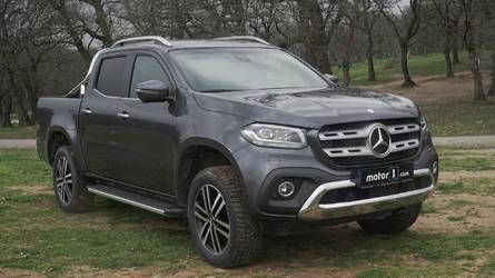 2018 Mercedes-Benz X 250 d 4MATIC Power| Neden Almalı?