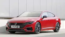 Mehr Sportlichkeit für den VW Arteon