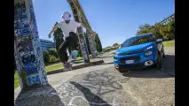 Nuova Citroen C3 Facebook-Only Limited Edition