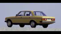 Mercedes W123, le foto storiche 017