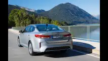 Kia Optima PHEV