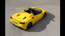 Ferrari 488 Spider by Novitec Rosso