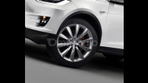 Tesla pick up, il rendering