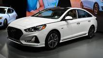 2018 Hyundai Sonata Hybrid