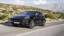 Porsche Cayenne S 2018