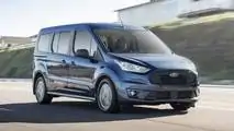Ford Transit Connect 2019