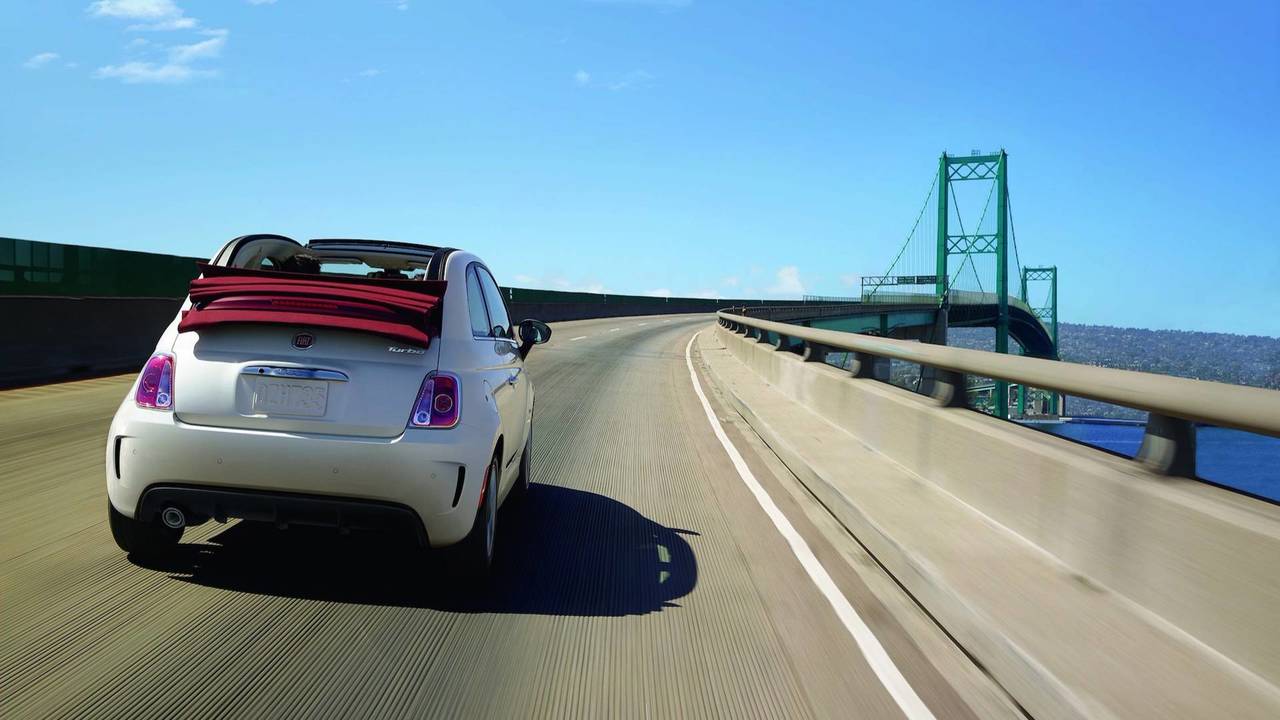 2018 Fiat 500