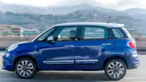 Test: Fiat 500C Mirror