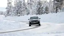 BMW X7 Spy Photo