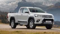 Toyota Hilux Légende Sport