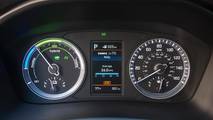 2018 Hyundai Sonata Hybrid