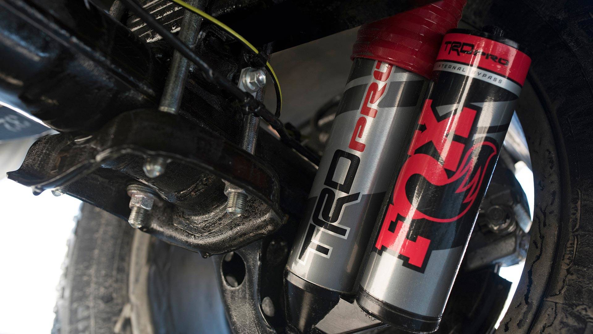 7 Things To Know About Toyota S Newest Trd Pro Trucks