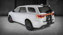 2018 Dodge Durango Option Packs