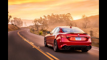 Alfa Romeo Giulia Quadrifoglio USA, primo test su strada 030