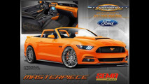 Ford Mustang al SEMA 2016 005
