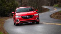 2018 Buick Regal GS