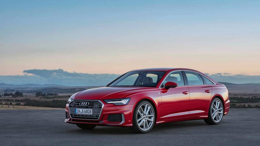 2019 Audi A6