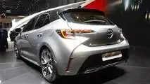Toyota Auris - 2018 Cenevre Otomobil Fuarı